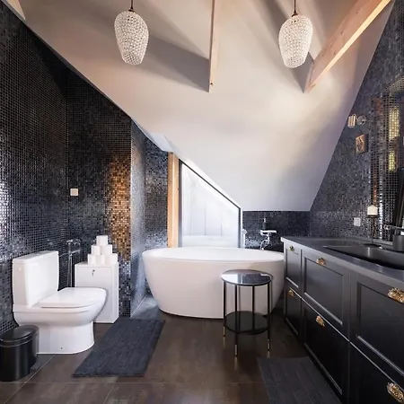 Апартаменты Cozy Riverside Penthouse *